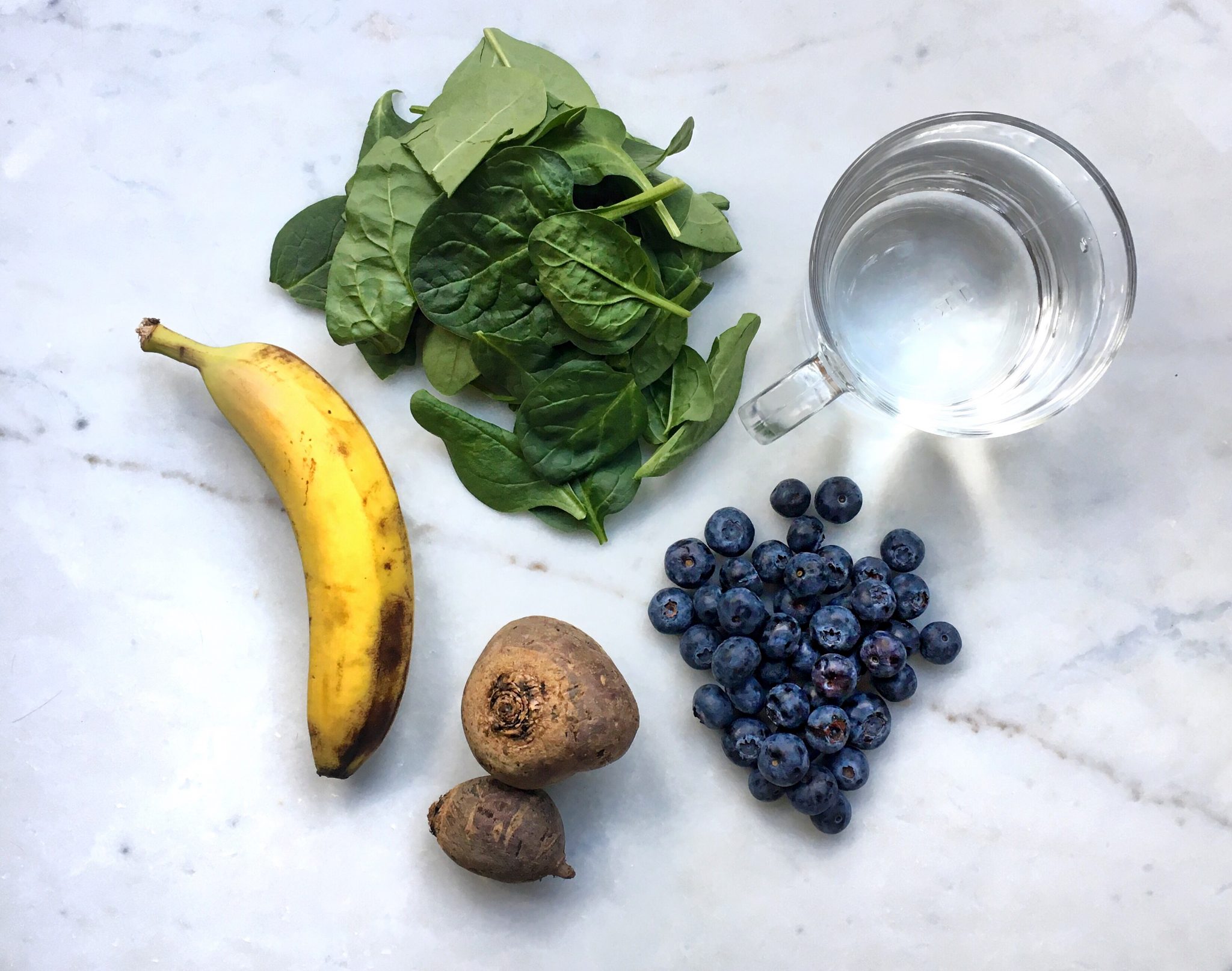 Blueberry Beetroot Blast Smoothie Recipe