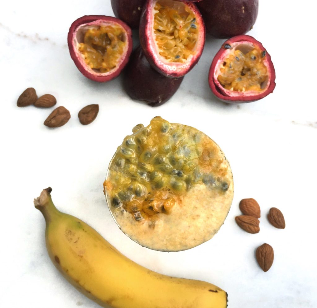 Perfect Passionfruit Smoothie Recipe Main