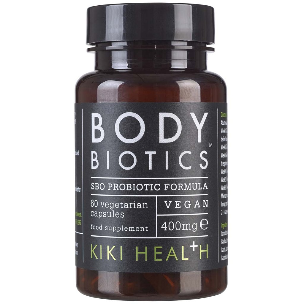 GIVEAWAY! One Year Supply of KiKI Health Body Biotics SBO Probiotics Kiki