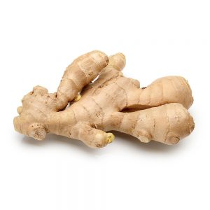 Natural ways to budge the bloat ginger