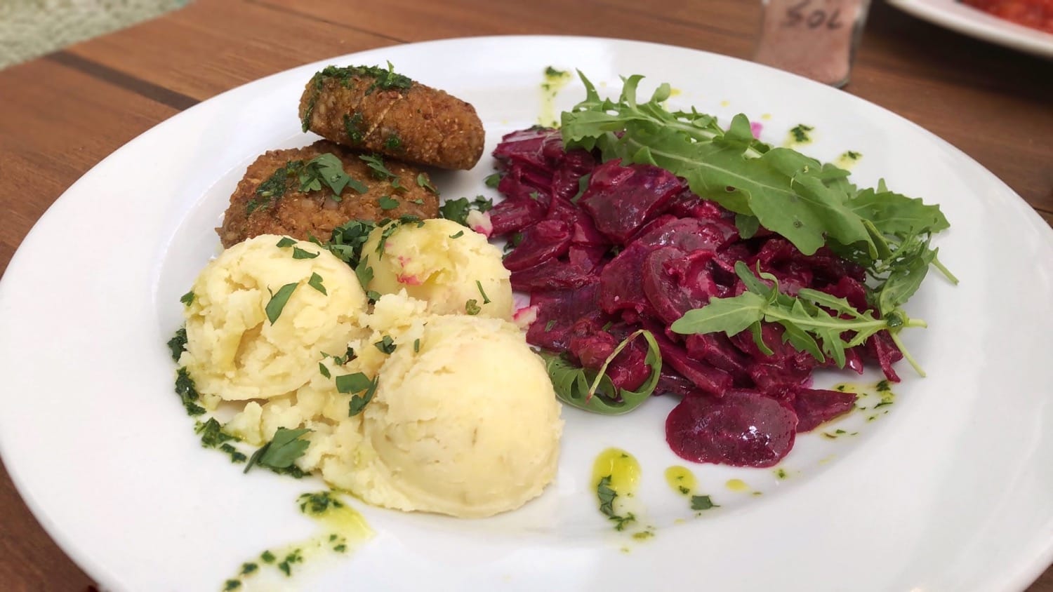 Keeping it Plant Based | Gdansk, Sopot Poland