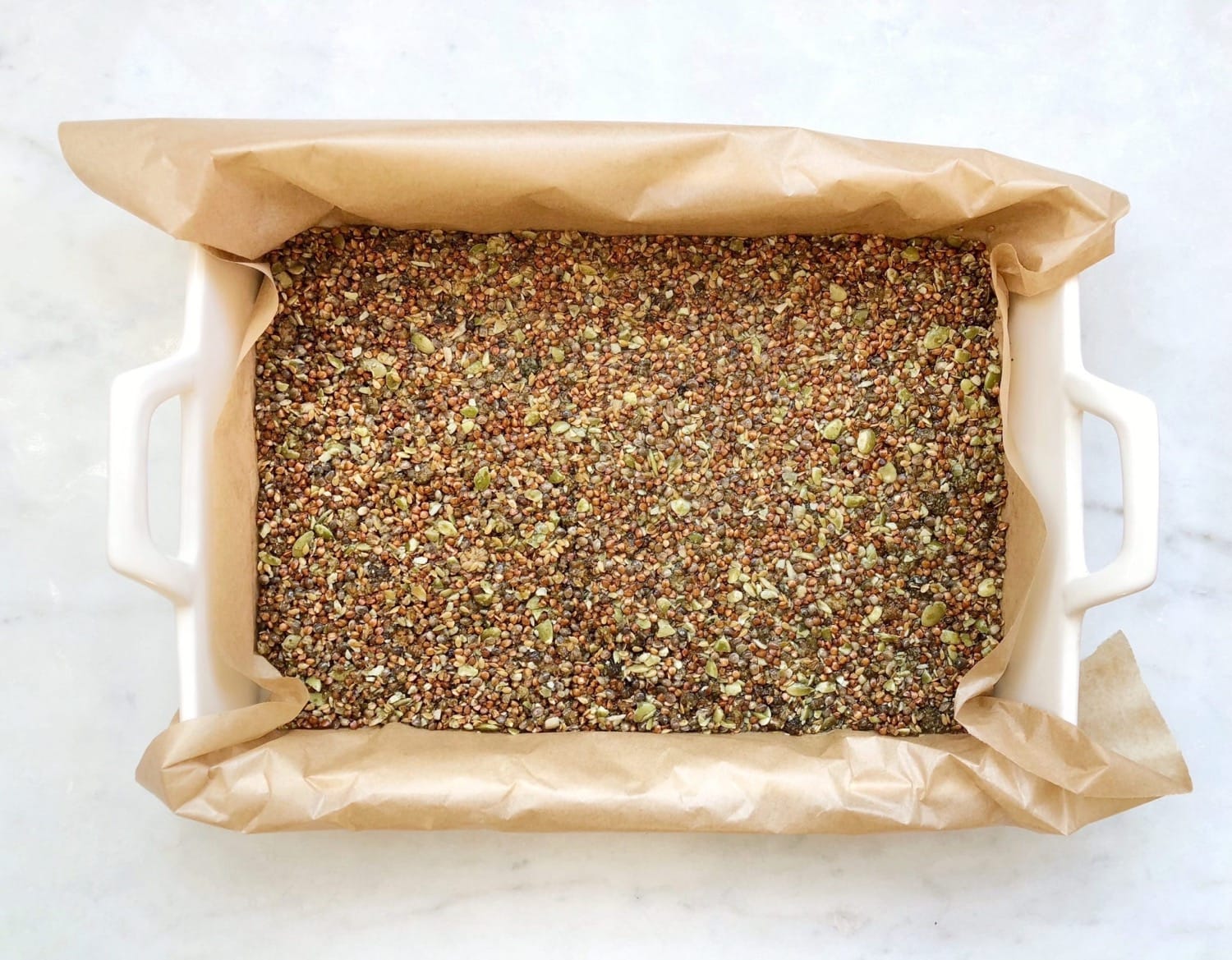 Raw Cacao Covered Spirulina & Mulberry Crunch Bar Recipe