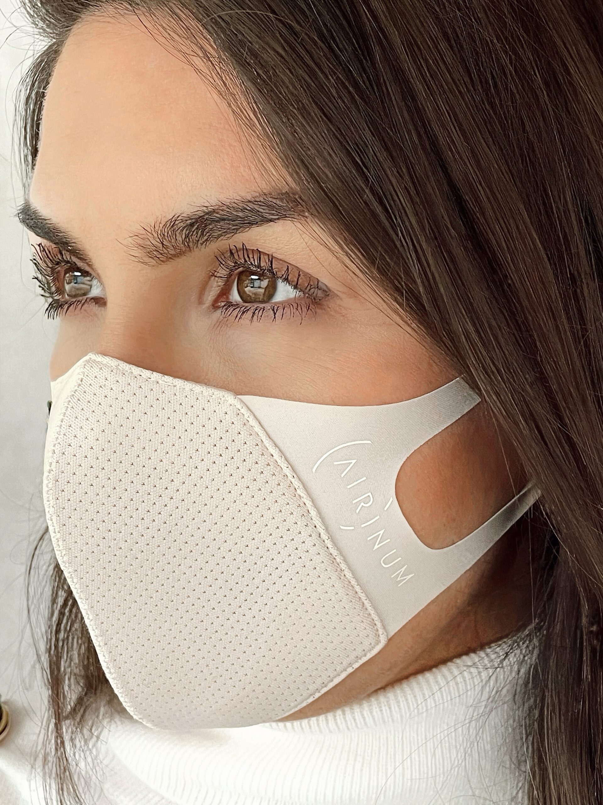 PROTECT AGAINST POLLUTION SUSTAINABLY – THE AIRNUM MASK