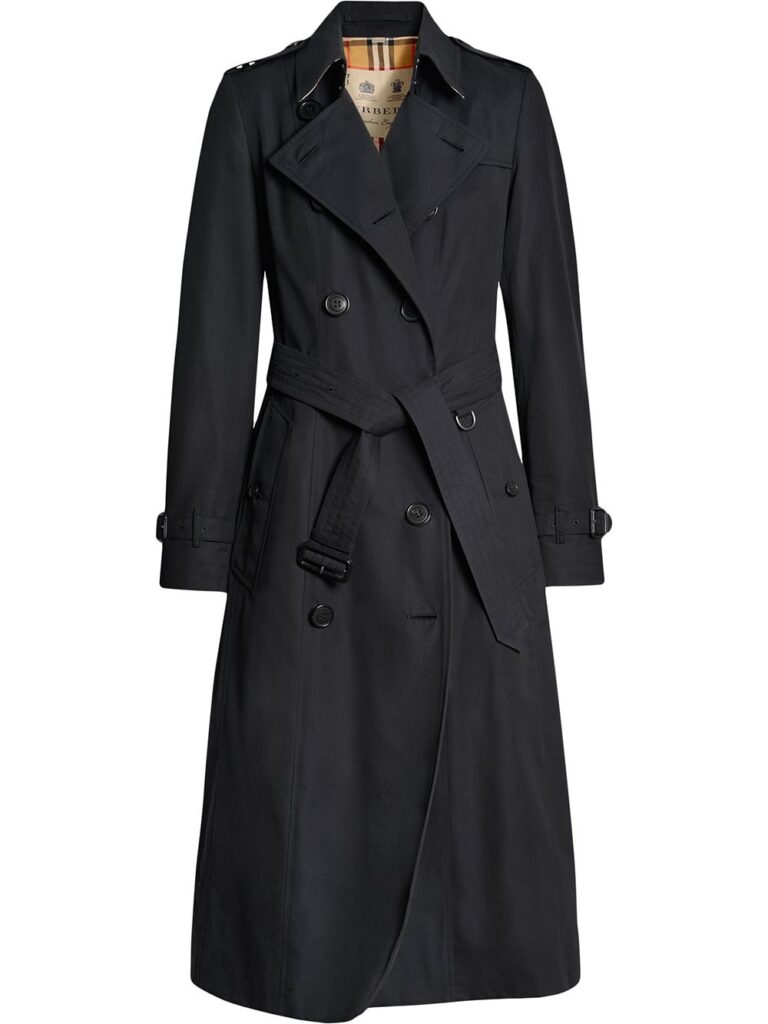 Sustainable Trench Coat Guide