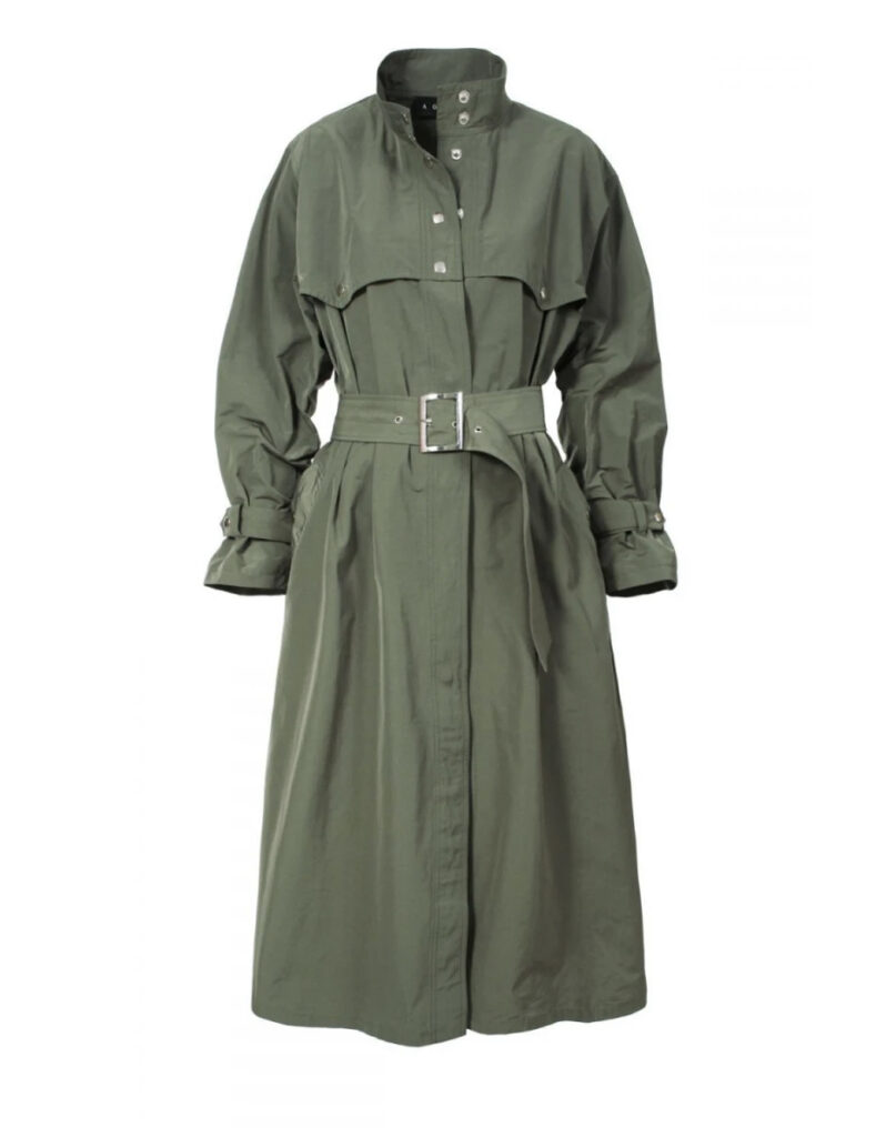 Sustainable Trench Coat Guide