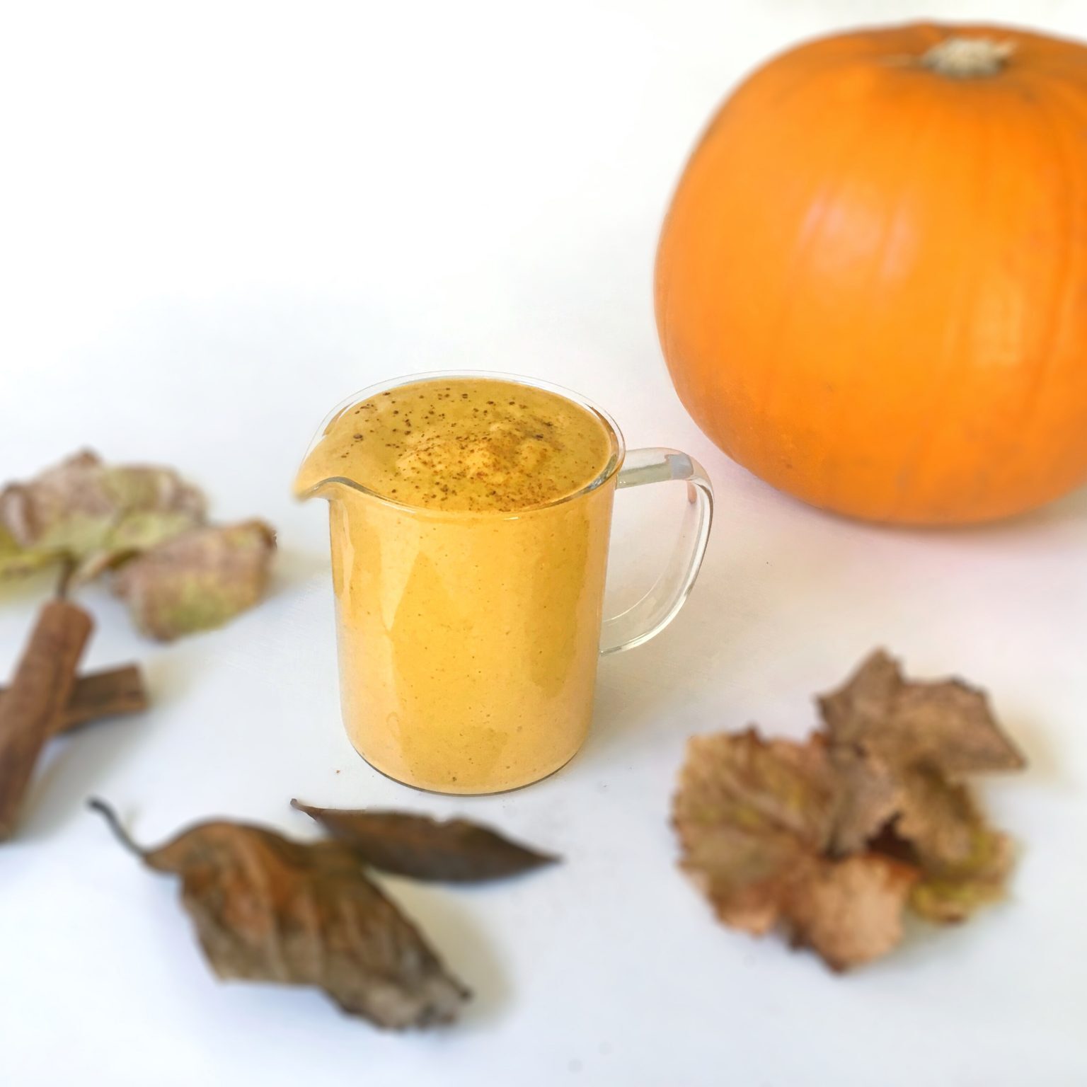 Pumpkin Banana Smoothie Recipe