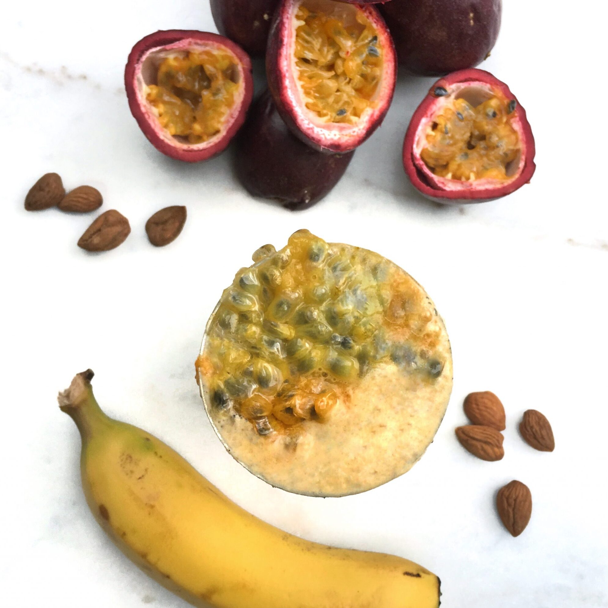 Perfect Passionfruit Smoothie Recipe Main