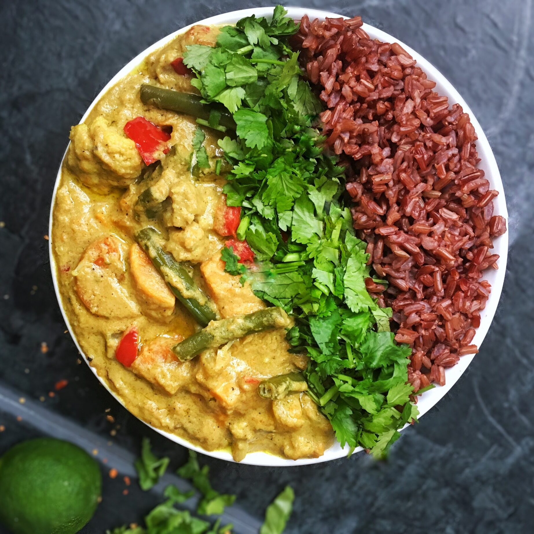 Plantalicious Massaman Curry Recipe main