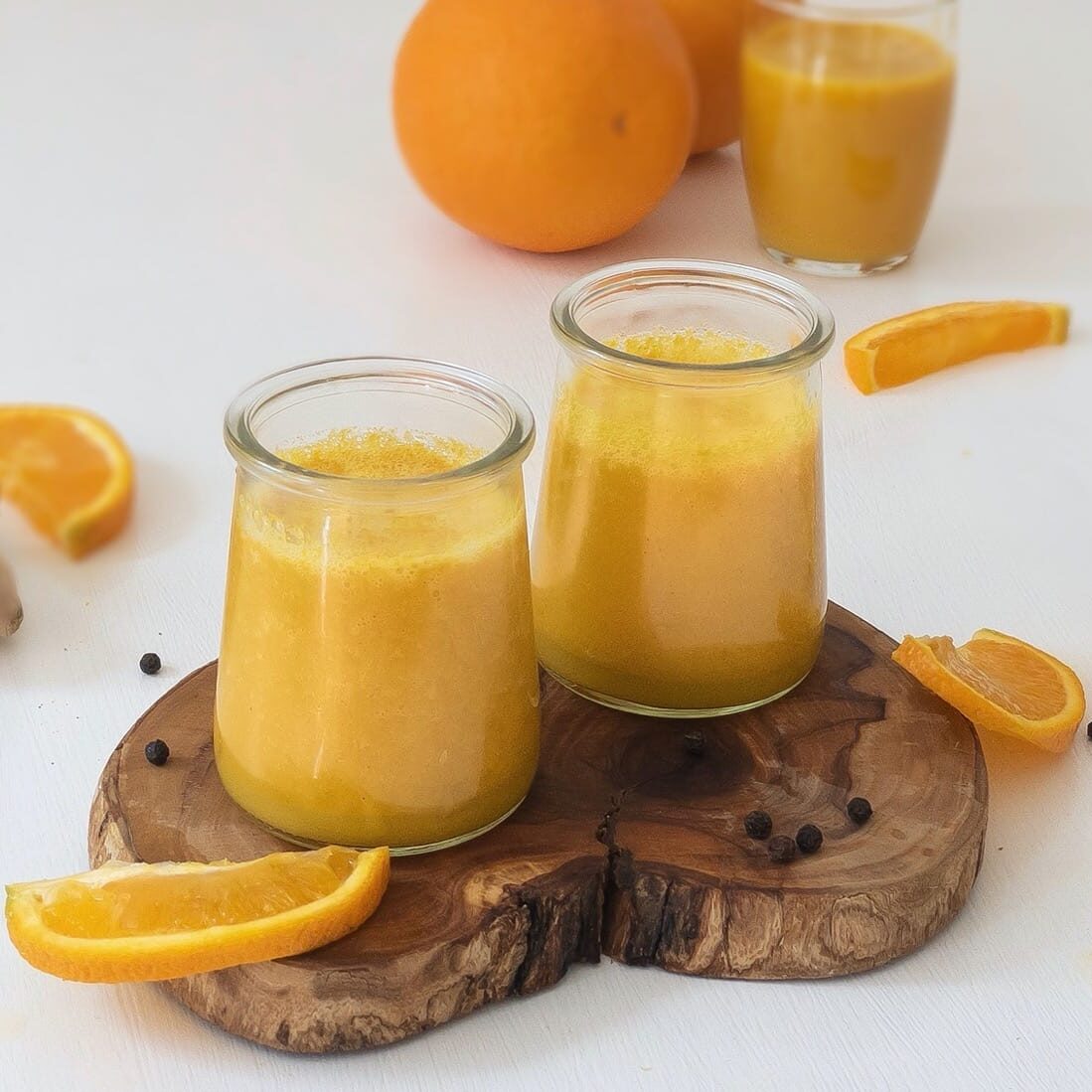 Beat The Bloat Turmeric Shot Recipe