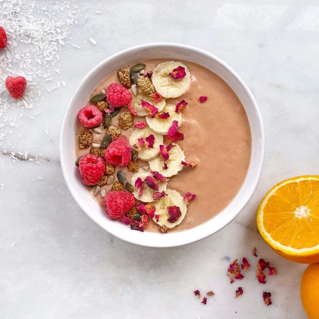 Immune Boosting Smoothie Bowl Recipe